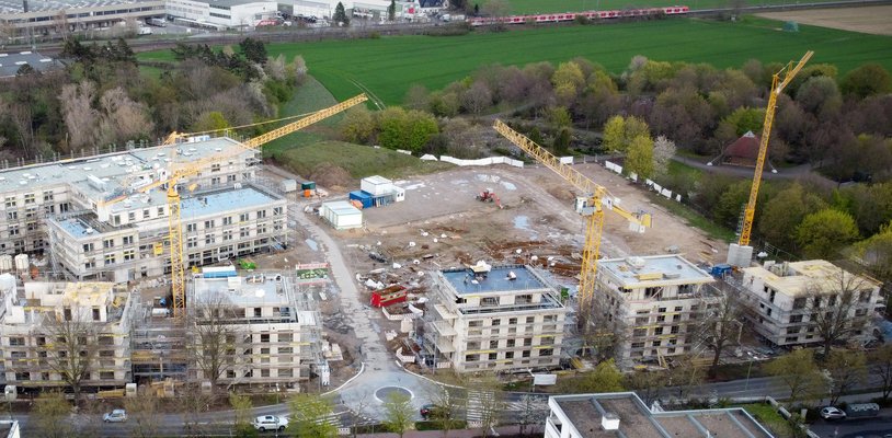 NRW: 9 Milliarden Euro für die öffentliche Wohnraumförderung