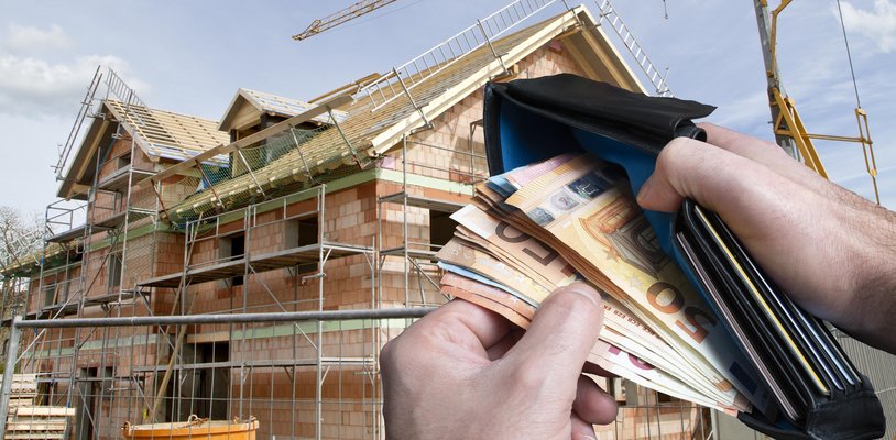 Baupreise in NRW um 5,5 Prozent gestiegen 