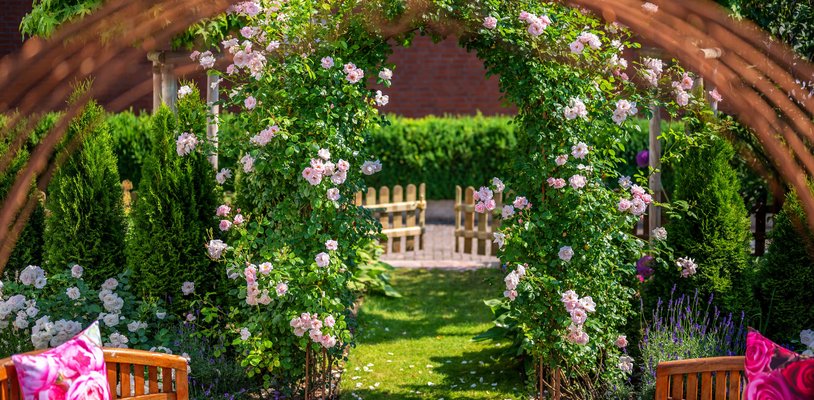 Wer hat den schönsten Garten im Land?