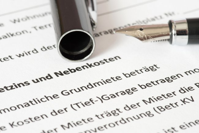Indexmiete vereinbaren: Auf transparente Vertragsgestaltung achten