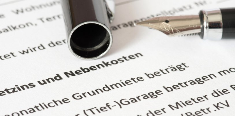 Indexmiete vereinbaren: Auf transparente Vertragsgestaltung achten