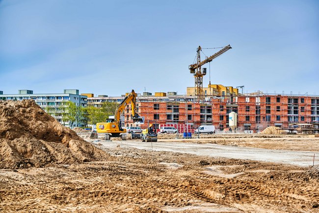 Öffentliche Wohnraumförderung: Bilanz 2022 zeigt große Herausforderungen