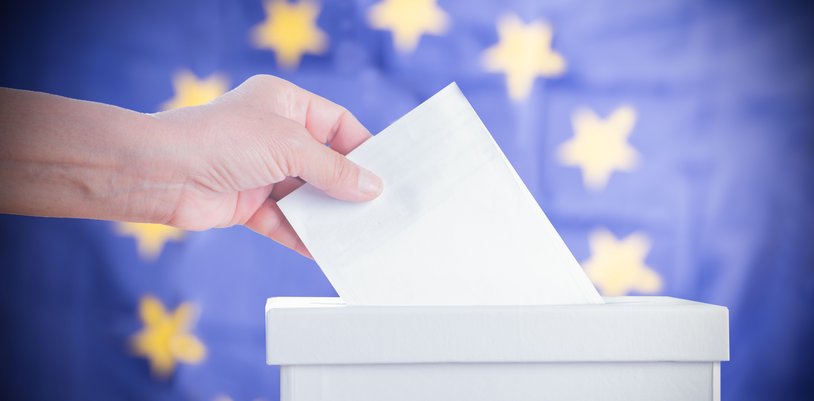 "Die EU-Wahlen 2024 sind ein entscheidender Schritt"