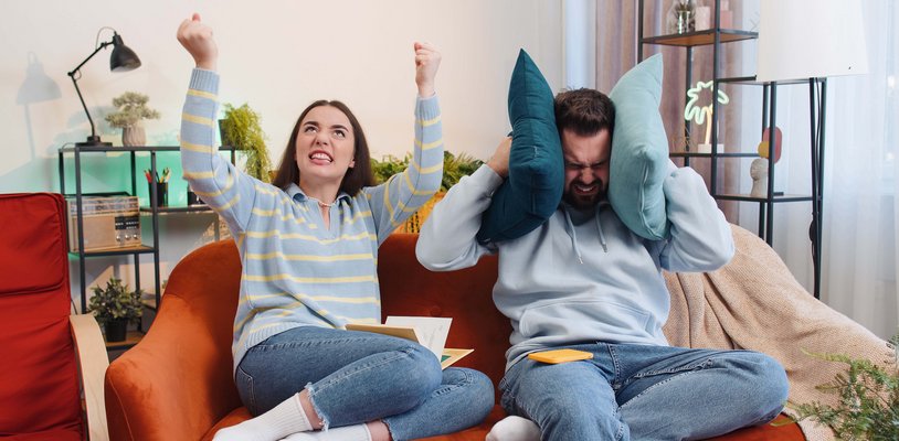 Schallschutz: So schaffen Sie mehr Ruhe und Wohnqualität