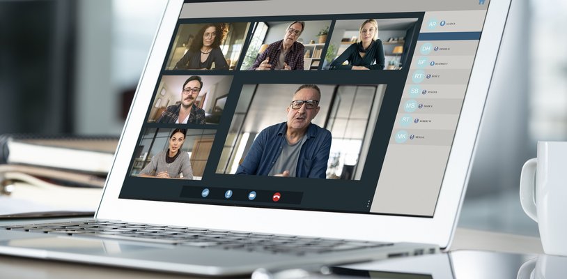Online-Eigentümerversammlung
