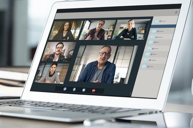 Online-Eigentümerversammlung