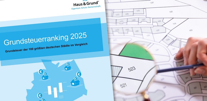 Grundsteuer 2025: komplexer, teurer, ungerechter