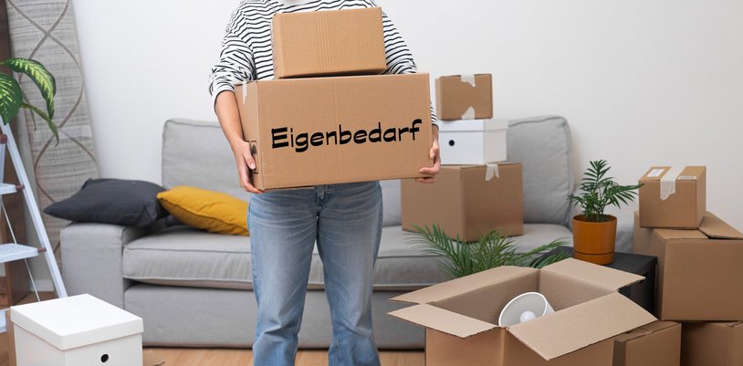 Darf man Eigenbedarf anmelden, um bisher genutzte Wohnung zu verkaufen?