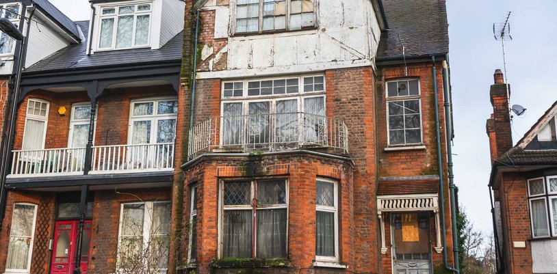 Haus & Grund begrüßt entschlossenes Vorgehen gegen Schrottimmobilien