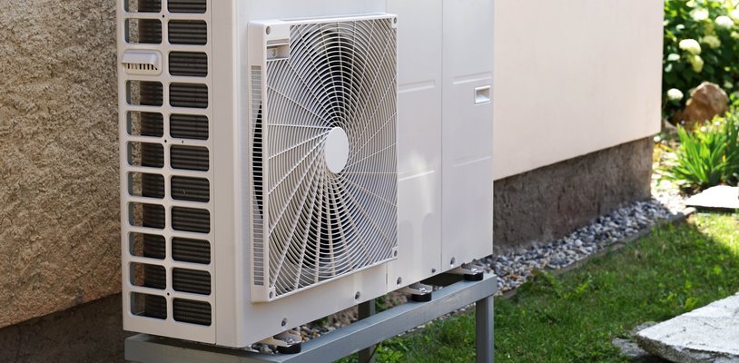 Vorsicht: Wärmepumpe richtig versichern!