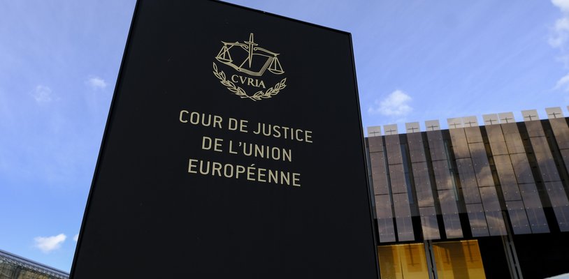 Der Europäische Gerichtshof (EuGH) 