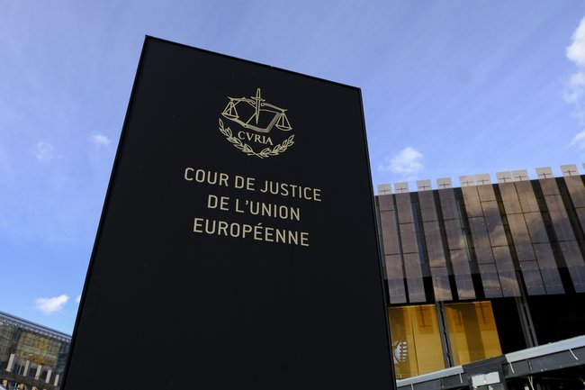 Der Europäische Gerichtshof (EuGH) 