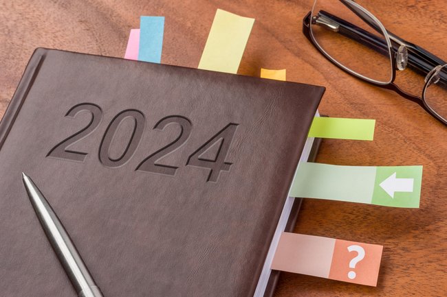 Was ist neu in 2024?