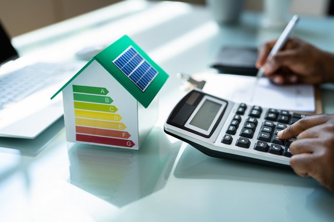 Energetische Modernisierung von der Steuer absetzen: Vorsicht bei Ratenzahlung!