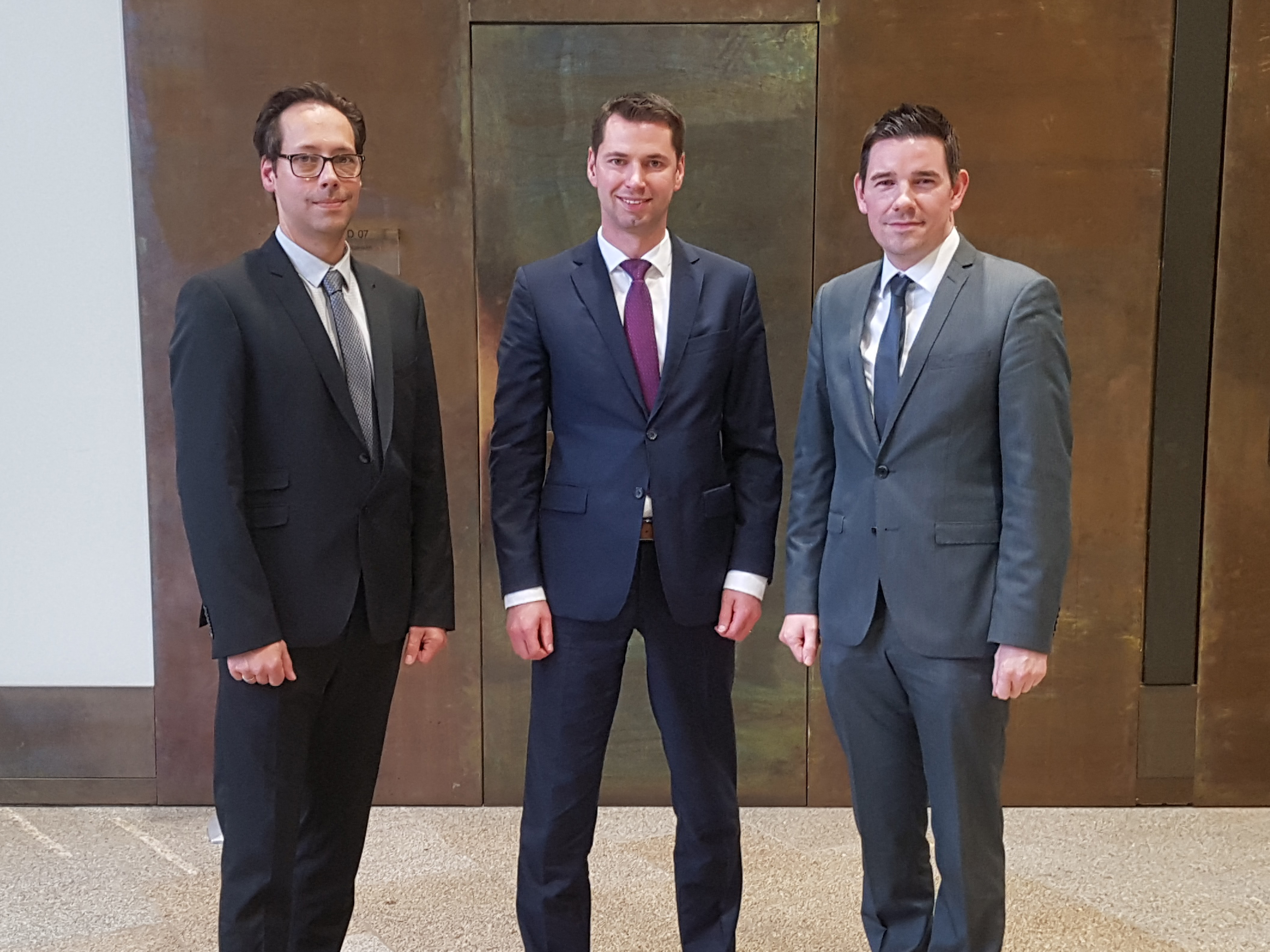 Gespräch mit Fabian Schrumpf, CDU