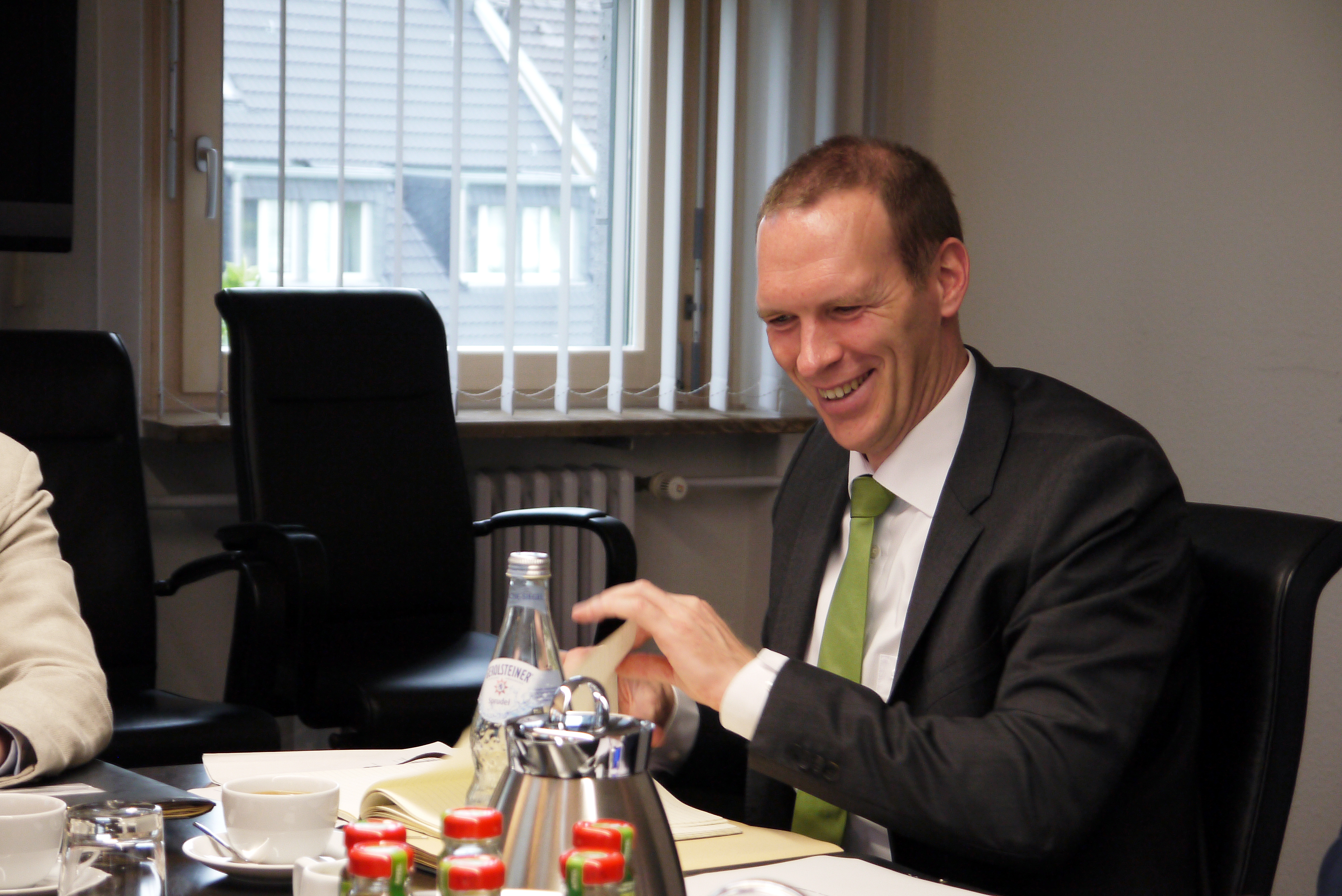 Dr. Jan Heinisch