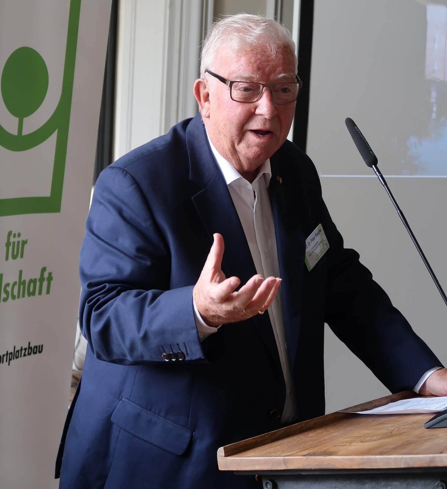 Prof. Dr. Peter Rasche Prof. Dr. Peter Rasche