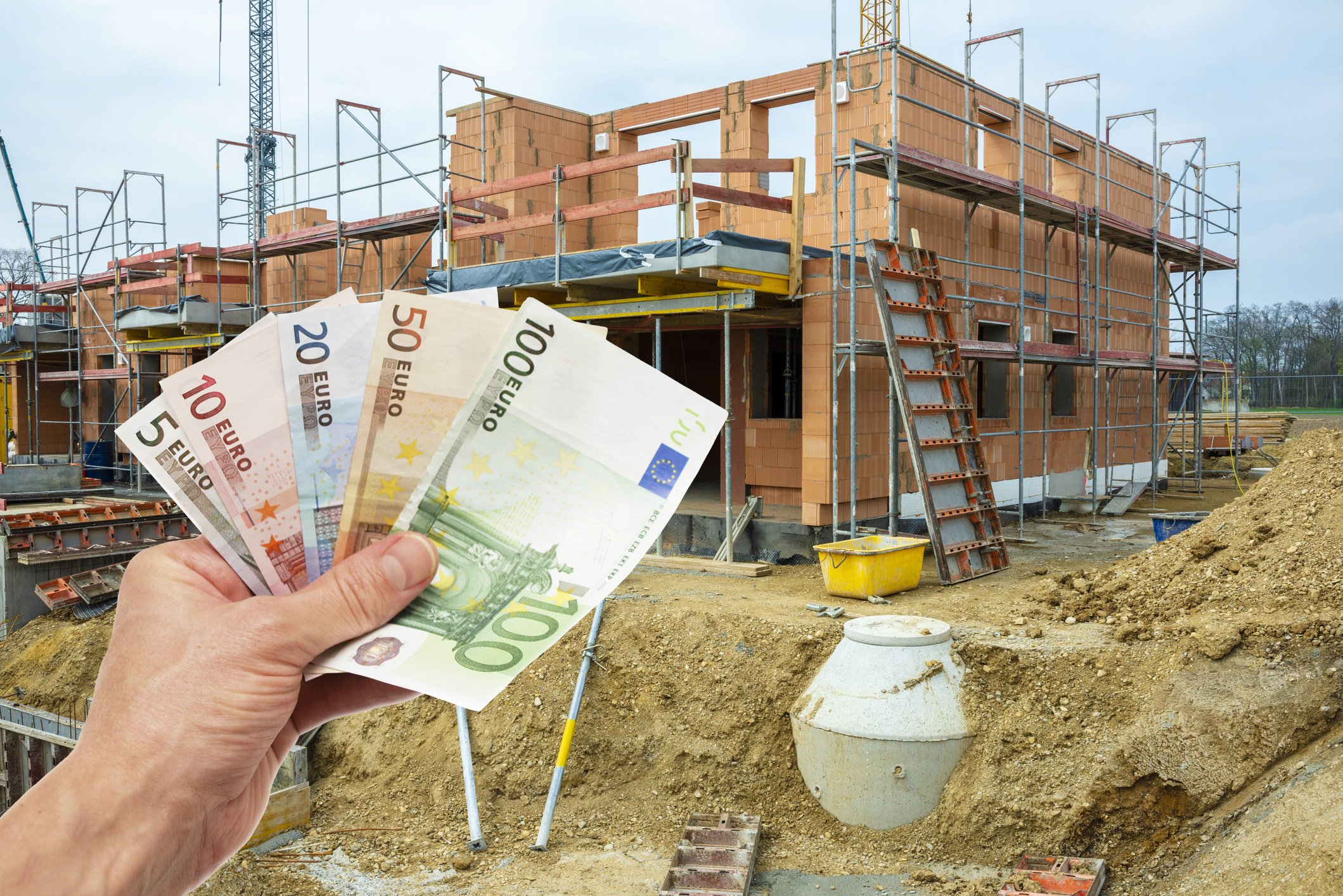 Eigentumsförderung in NRW mit hohem Zuwachs