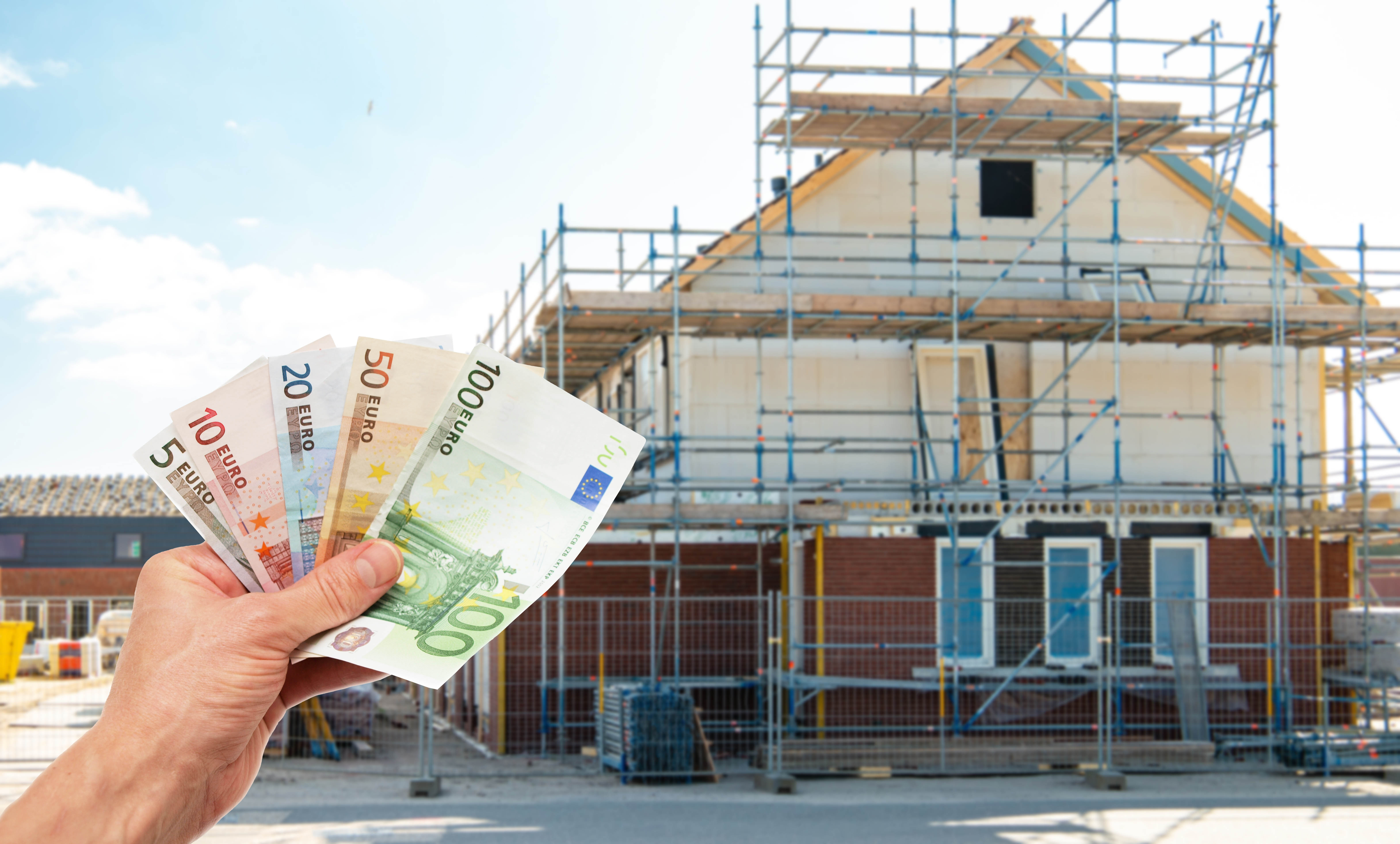 Neue Fördermittel für Bauen und Wohnen