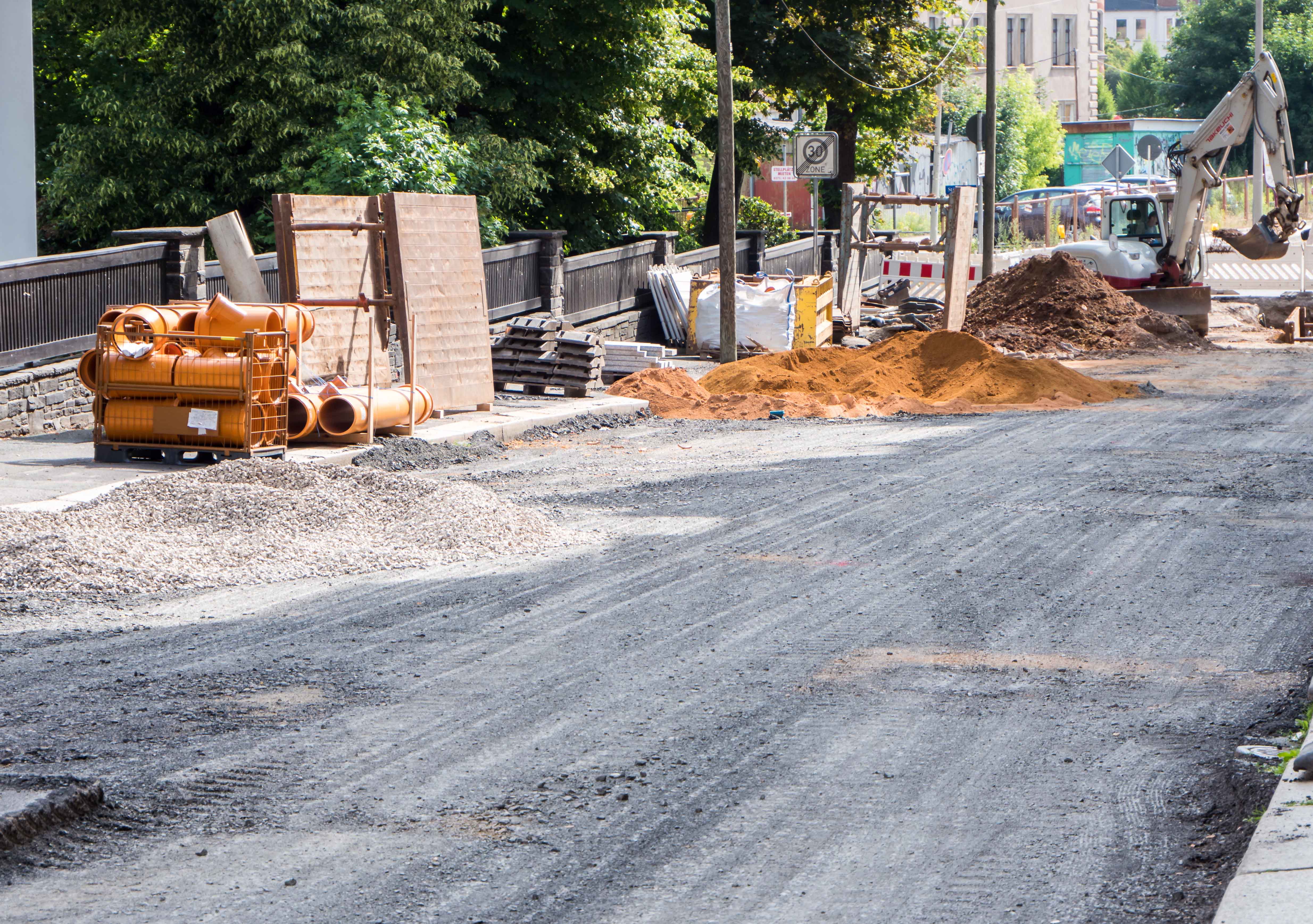 Straßenausbaubeiträge in NRW sind Geschichte