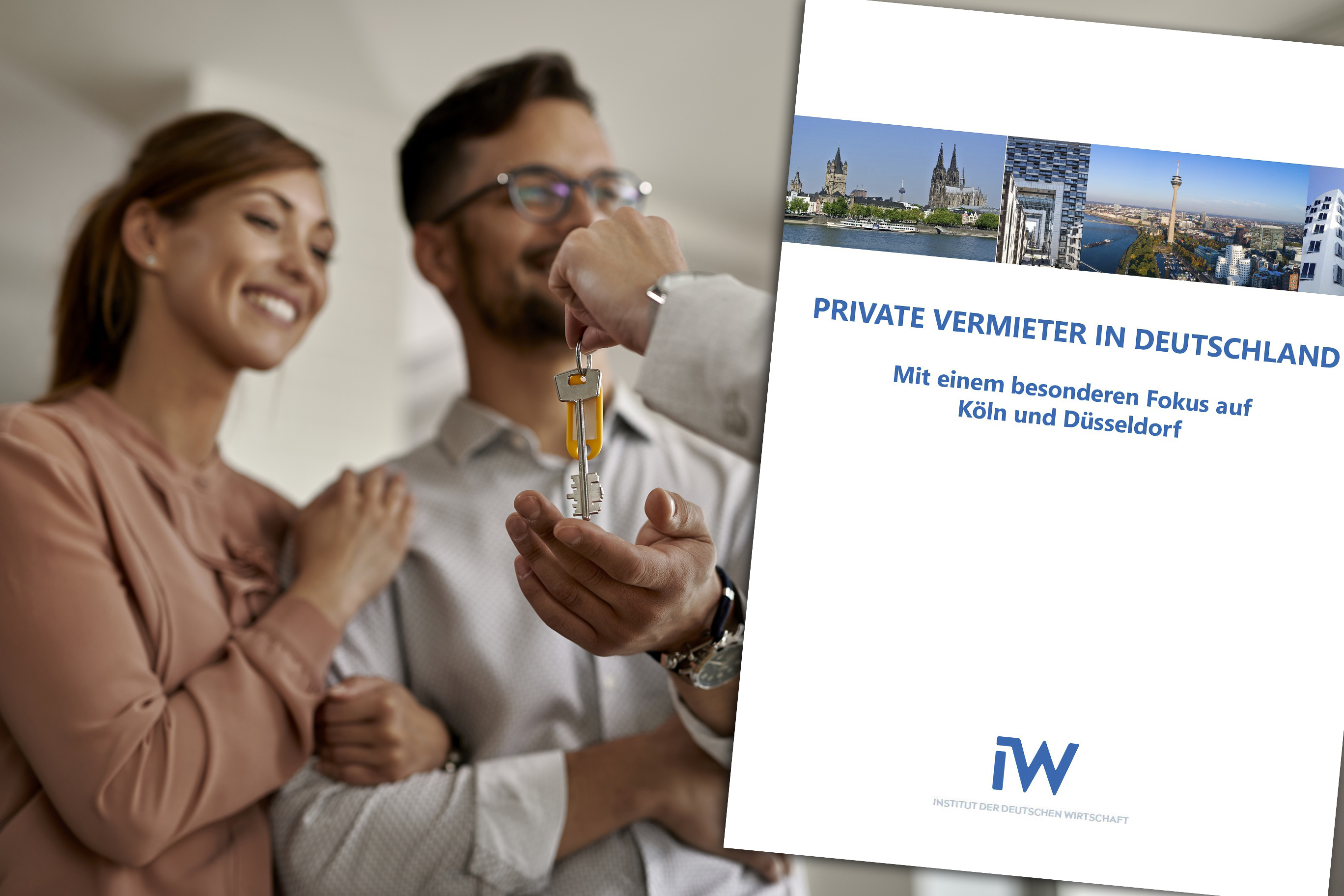 Studie zu privaten Kleinvermietern